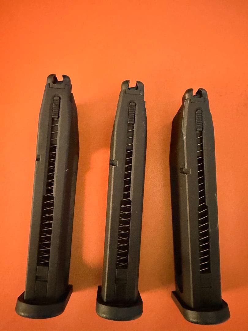 Carbon8 CZ P-09 co2 ガスガン