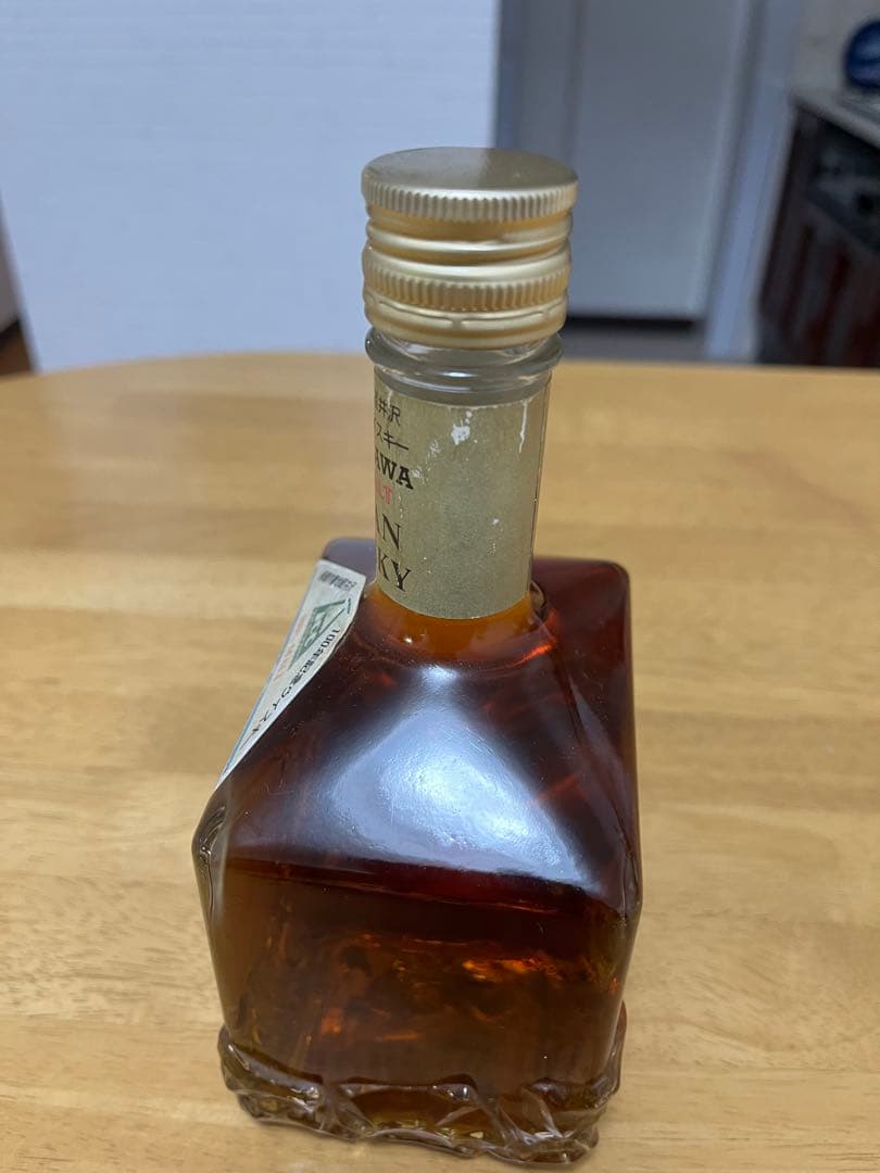 軽井沢オーシャンウイスキーピュアモルト保健休養地軽井沢100周年記念