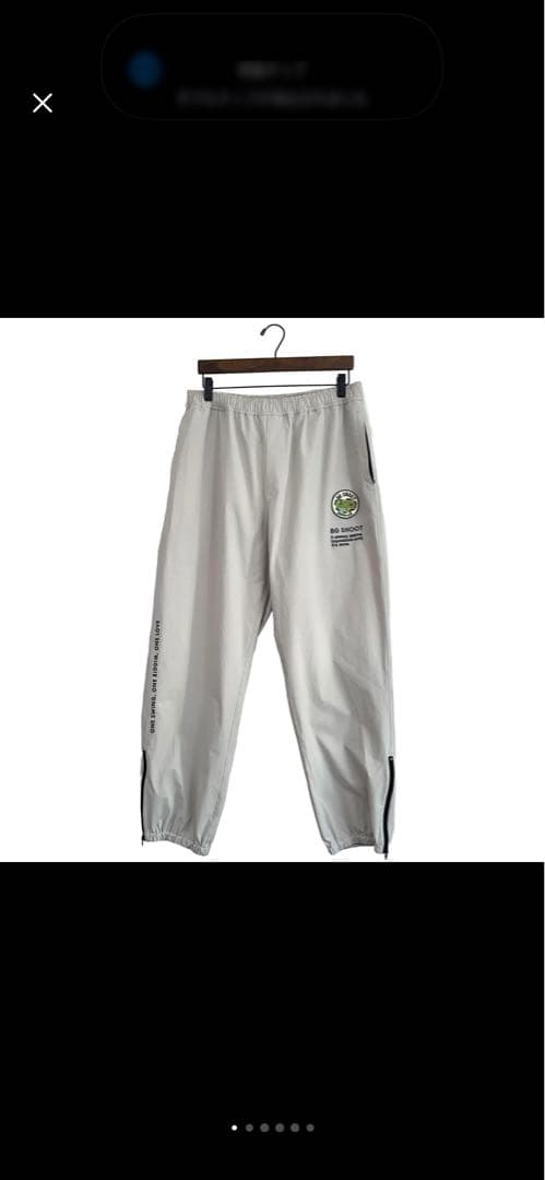 【完売品‼︎】8G SHOOT CORDURA NYLON PANTS