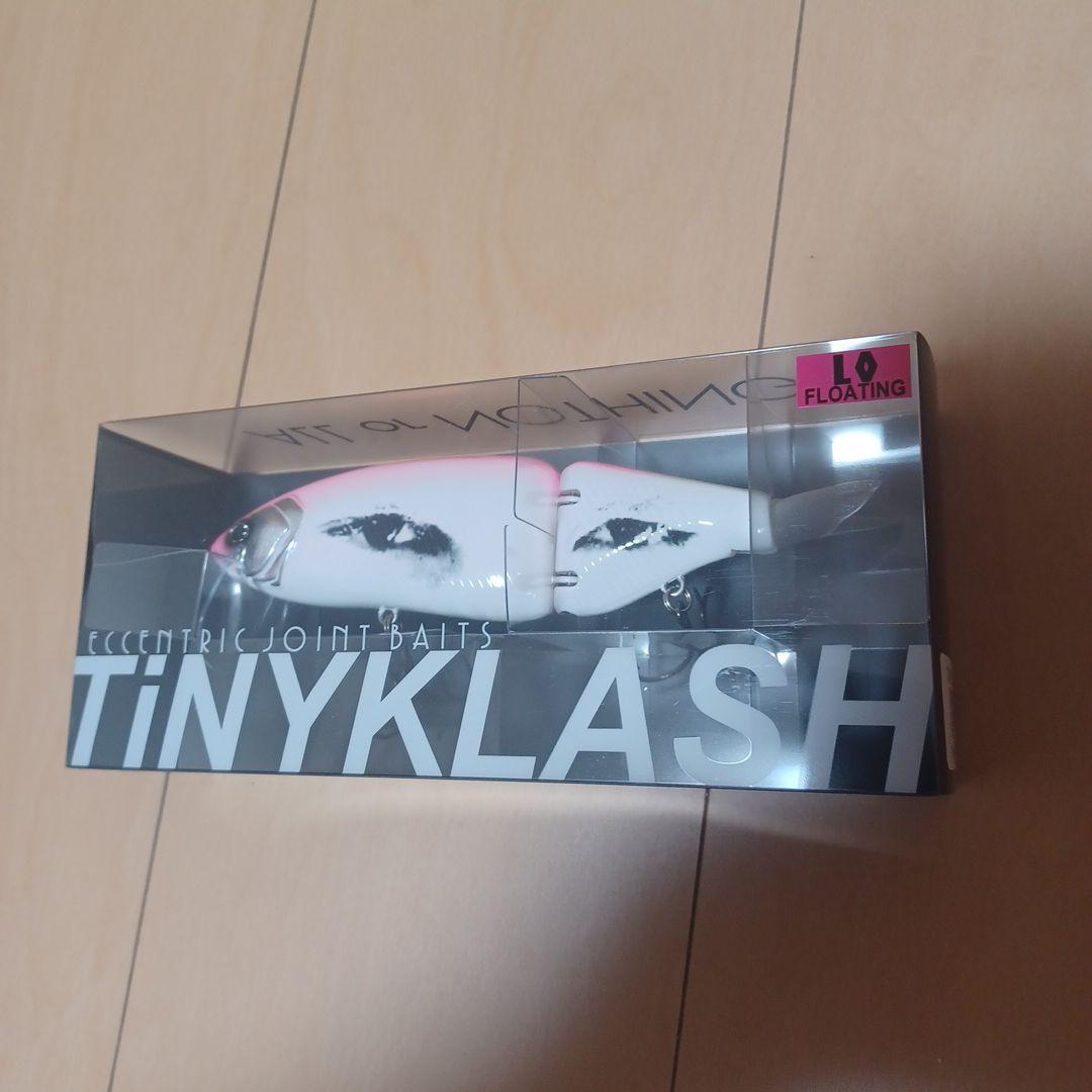 DRT タイニークラッシュ レベルアイ rebel eye replica