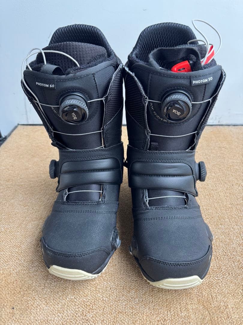 BURTON step on PHOTON WIDE 27cm ブーツ