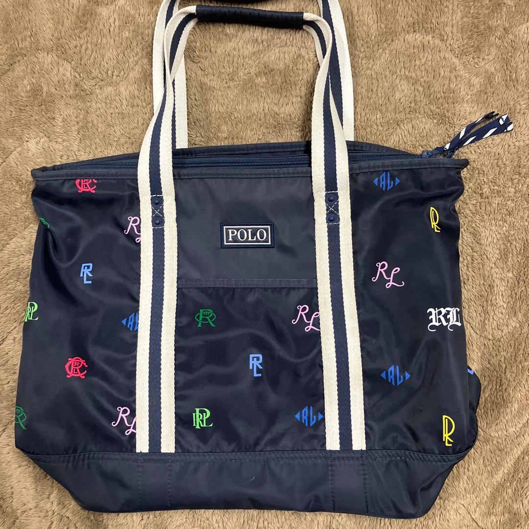 Ralph Lauren POLO GOLF トートバッグ