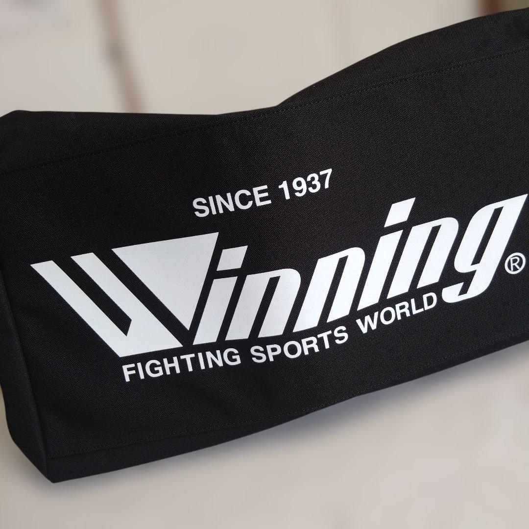 Winning Fighting Sports World バッグ3way