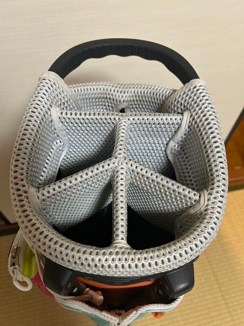 PEARLY GATES ゴルフバッグ 89ヘッドカバー付