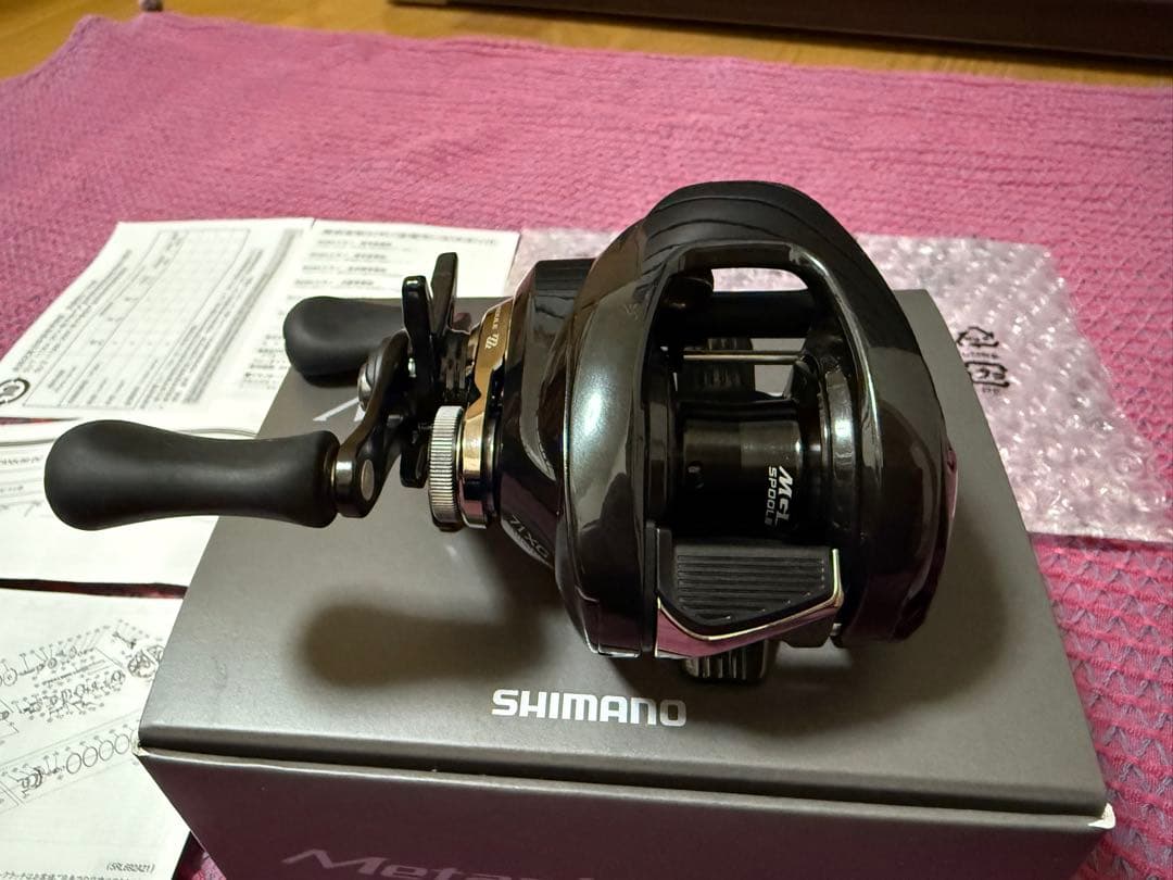 24 メタニウム DC 71 XG 左