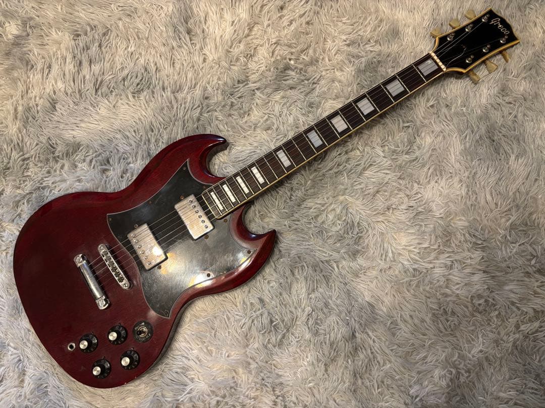 【ビンテージ】Greco SG360 74年製SG