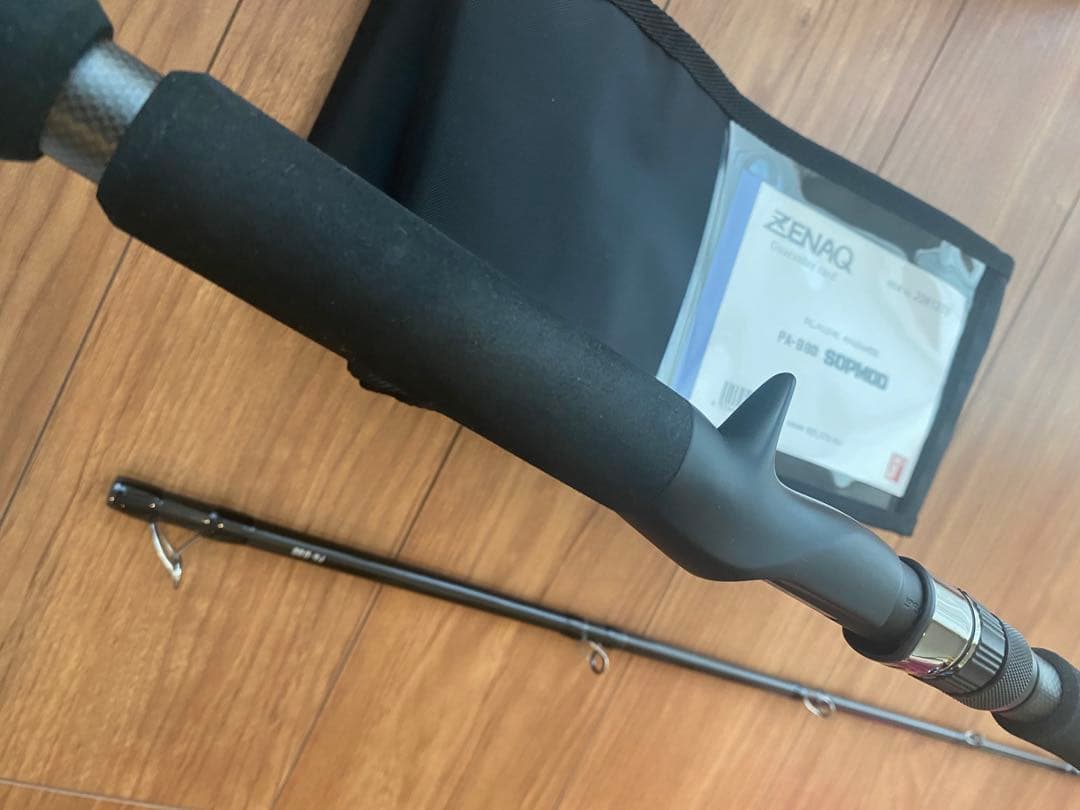 ゼナック　プレジールアンサー ソップモッドPAB80