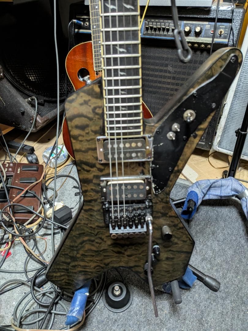 値下げ！！！EXタイプ　レリック　シェクター×2　ピエゾ等改造多！動画あり！