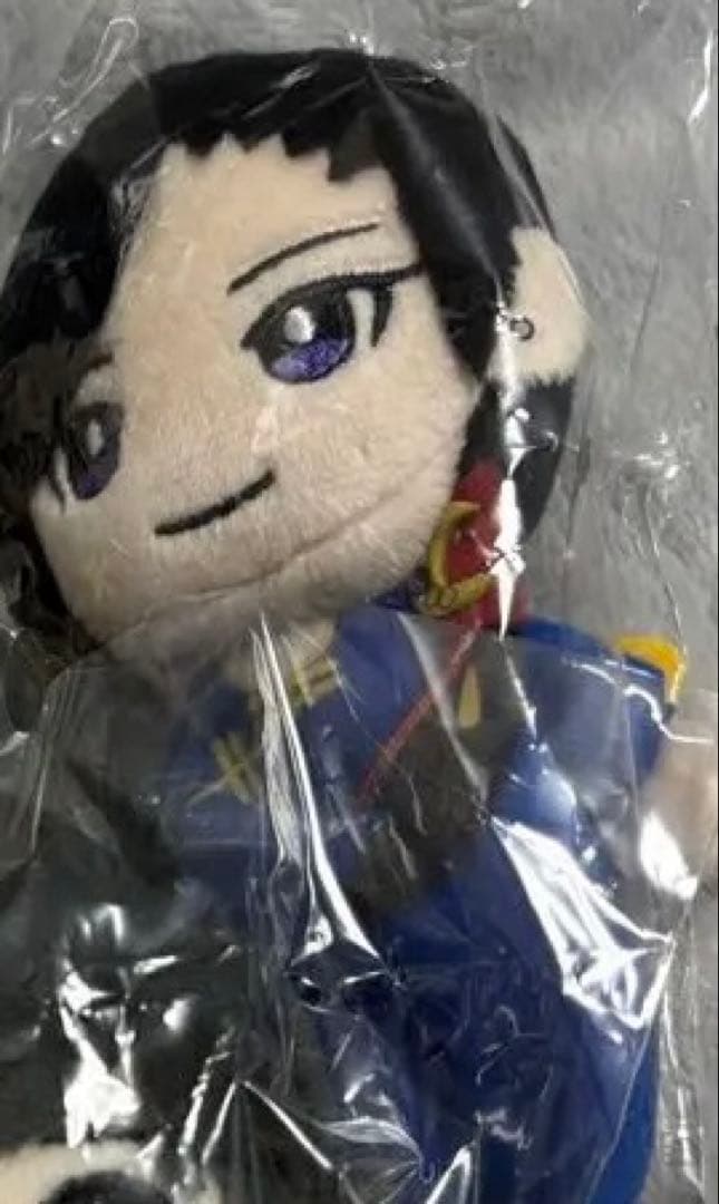 バナナフィッシュ ぱぺっとチャーム ぬいぐるみ