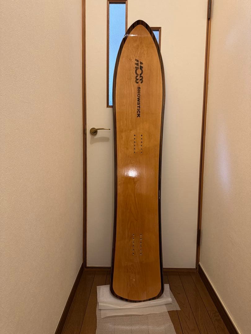 スノーボード moss stick U5 EX