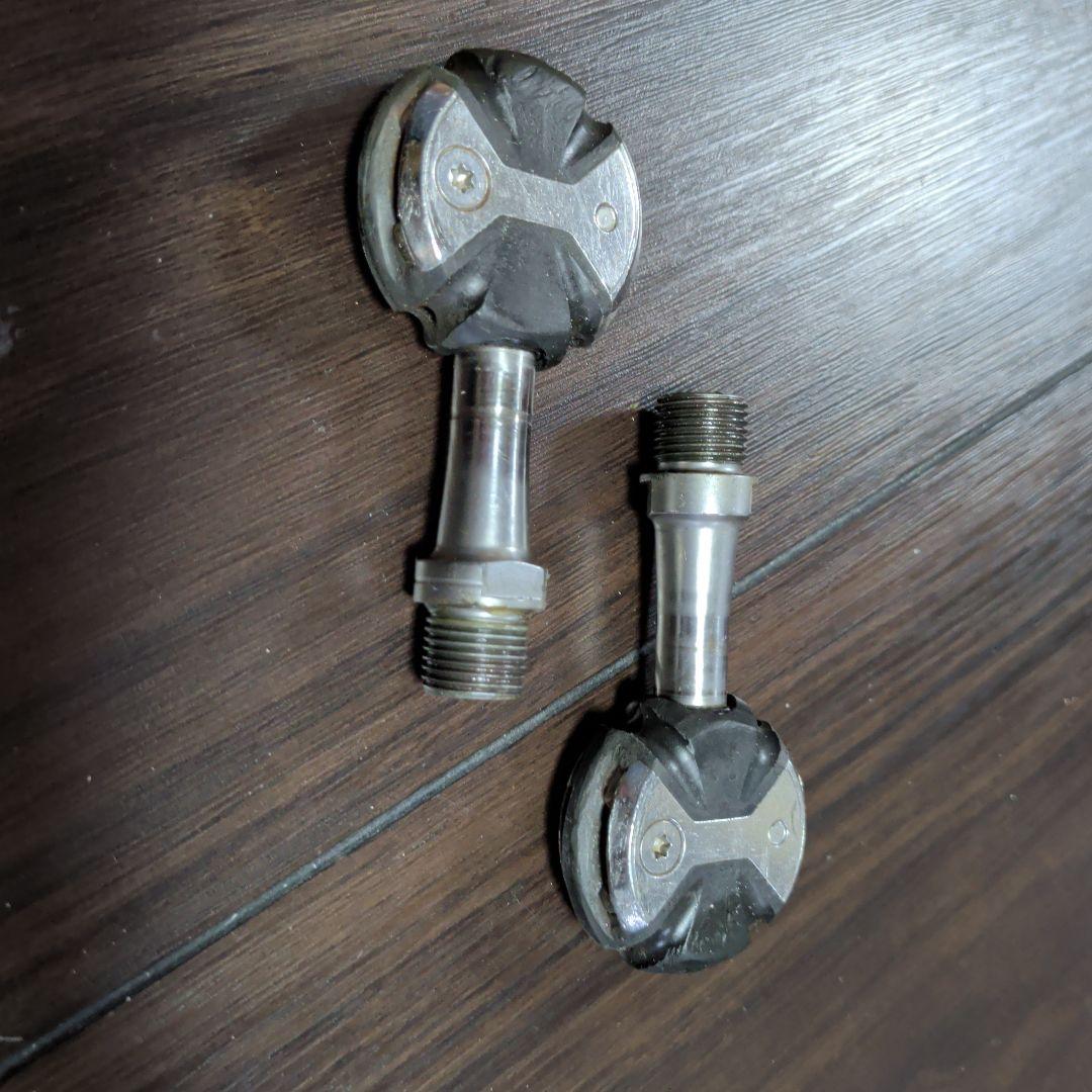 SPEEDPLAY ZERO ステンレスシャフトペダル