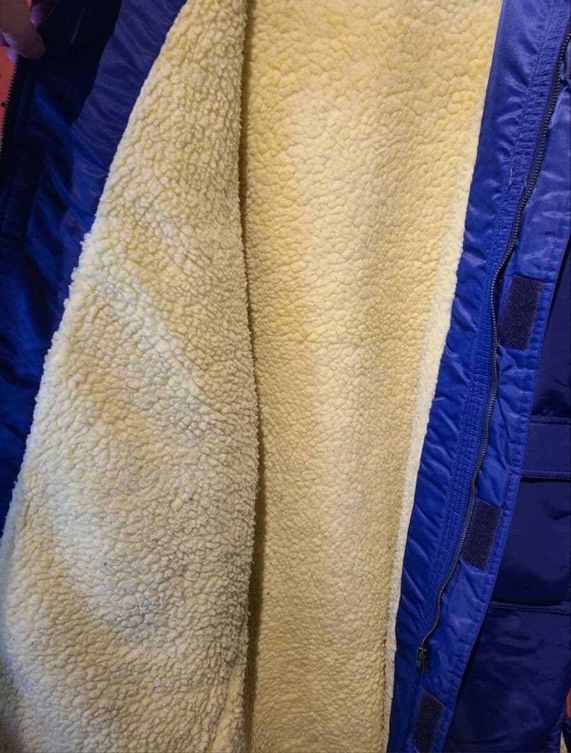 STI SUBARU 555 スバル555 ベンチコート コート