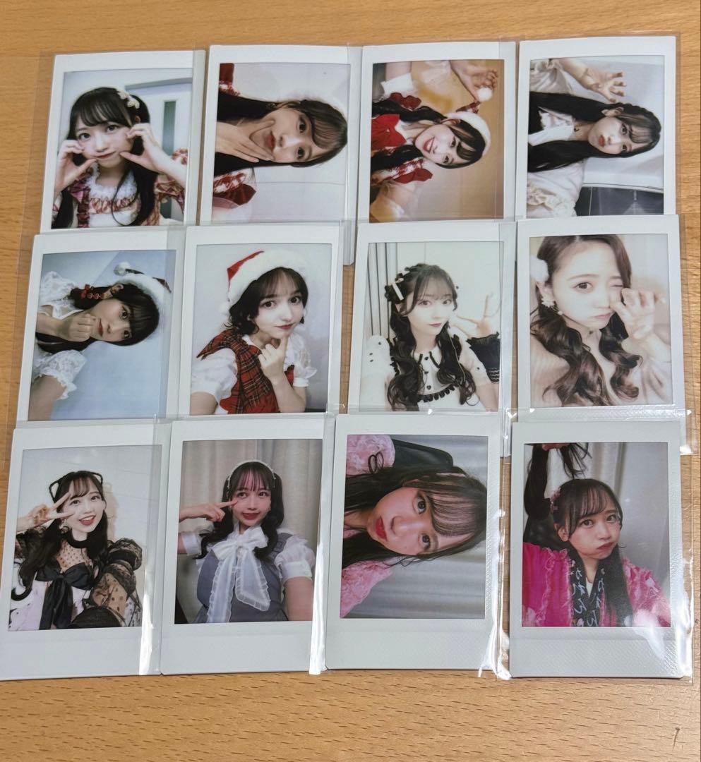 FRUITSZIPPER プリントチェキ