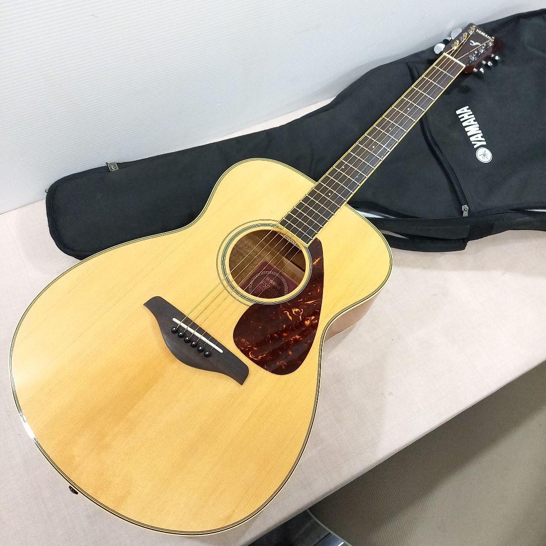 美品メンテ済◎YAMAHA アコースティックギター FG720S ヤマハ