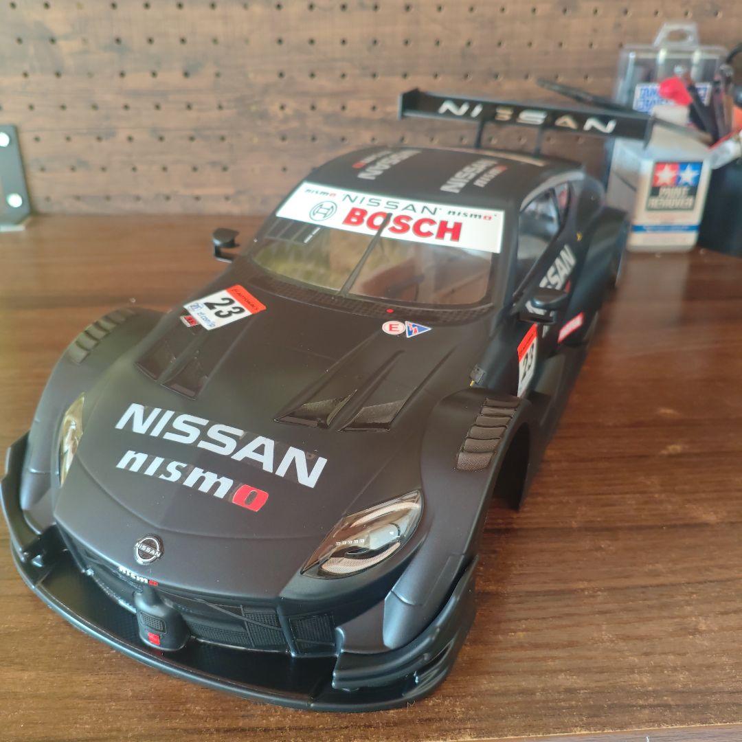 依頼品取り置き　タミヤ　MOTUL AUTECH Z ボディ