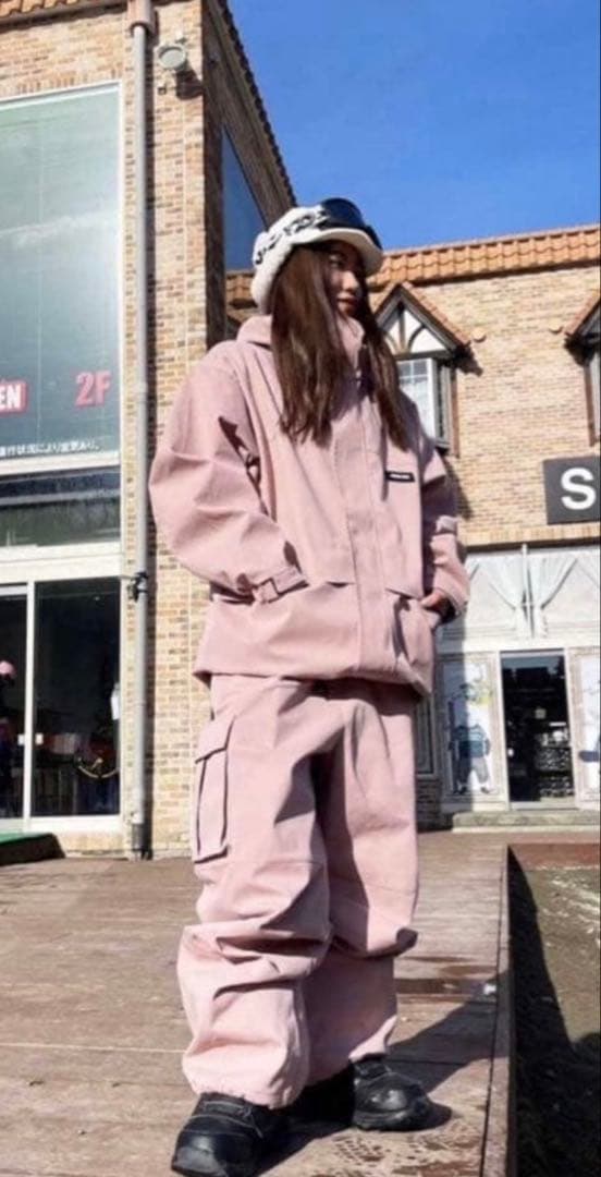 ハイマスマニア　スノーボードウェア2025モデル