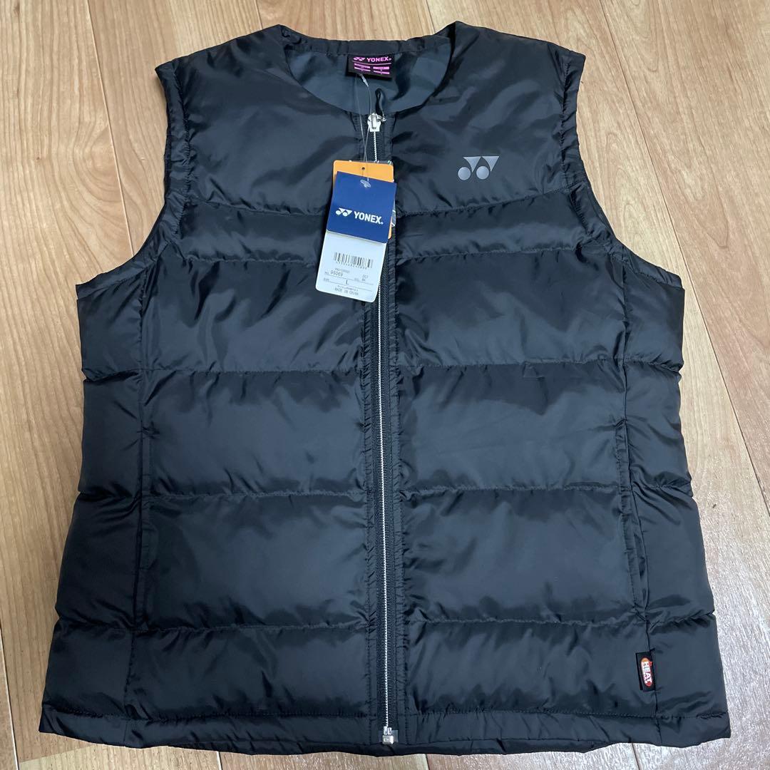 ヨネックス ベスト レディース 中綿ベスト YONEX L 新品