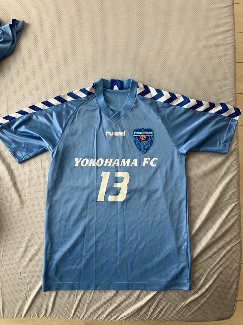 YOKOHAMA FC ユニフォーム　　Sサイズ