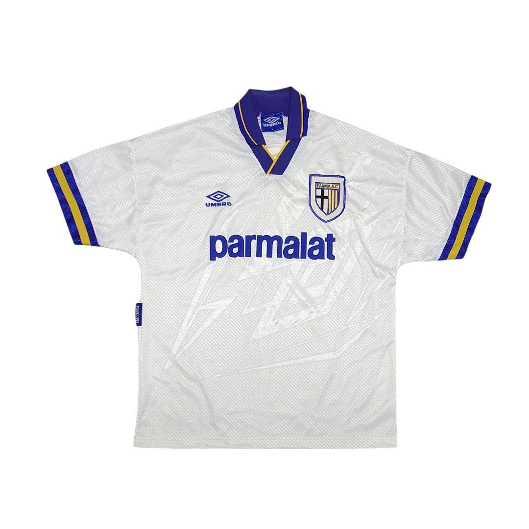 UMBRO PARMA A.C 93-95 ユニフォーム ゲームシャツ