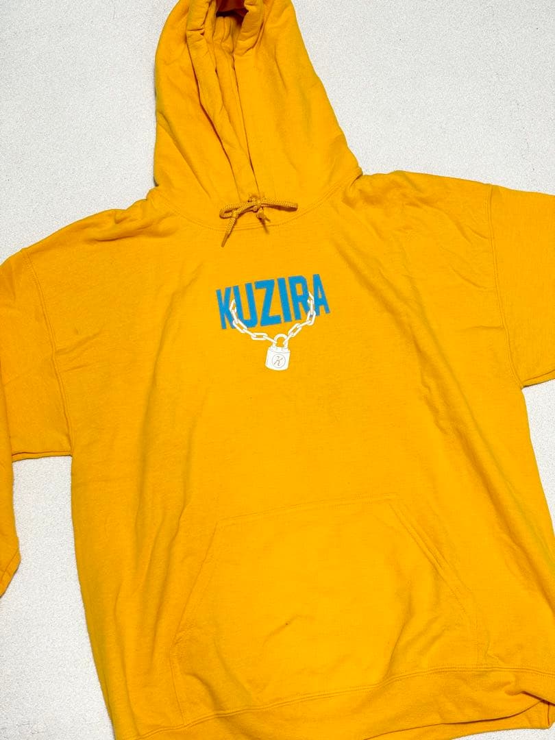 KUZIRA パーカー