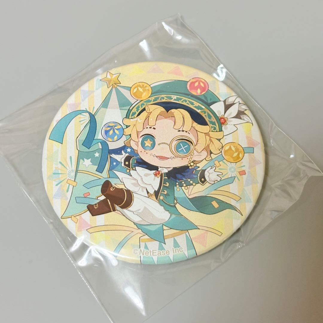 第五人格 スイパラ 曲芸師 缶バッジ