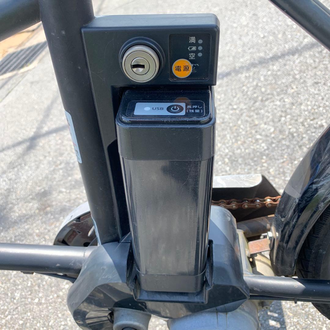 [517①]送料無料 パナソニック エネモービルS 充電器付属