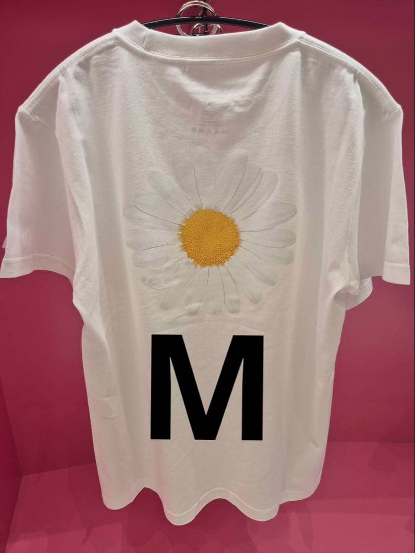 GDRAGON peacemamaone 韓国 popup限定　Tシャツ　M