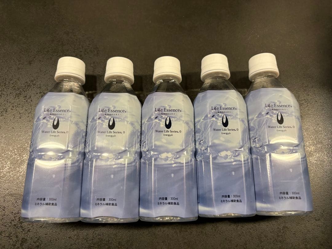 ポタポタクラブ Life Essence 300ml 5本