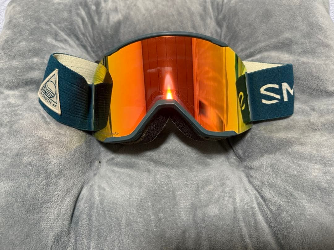 値下げ！SMITH スミス SQUAD MAG スカッドマグ PRO調光レンズ付