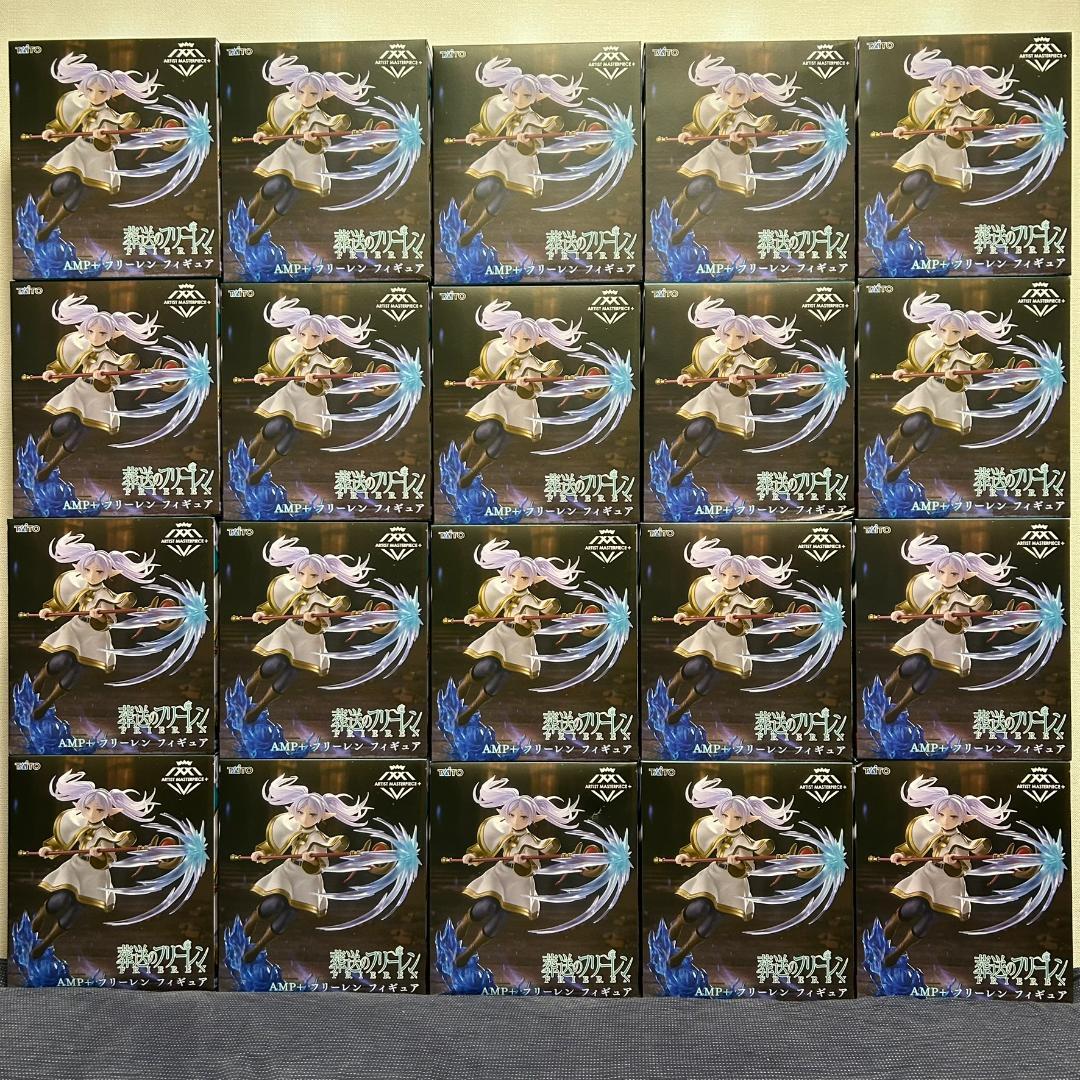 20個 葬送のフリーレン AMP+ フリーレン①