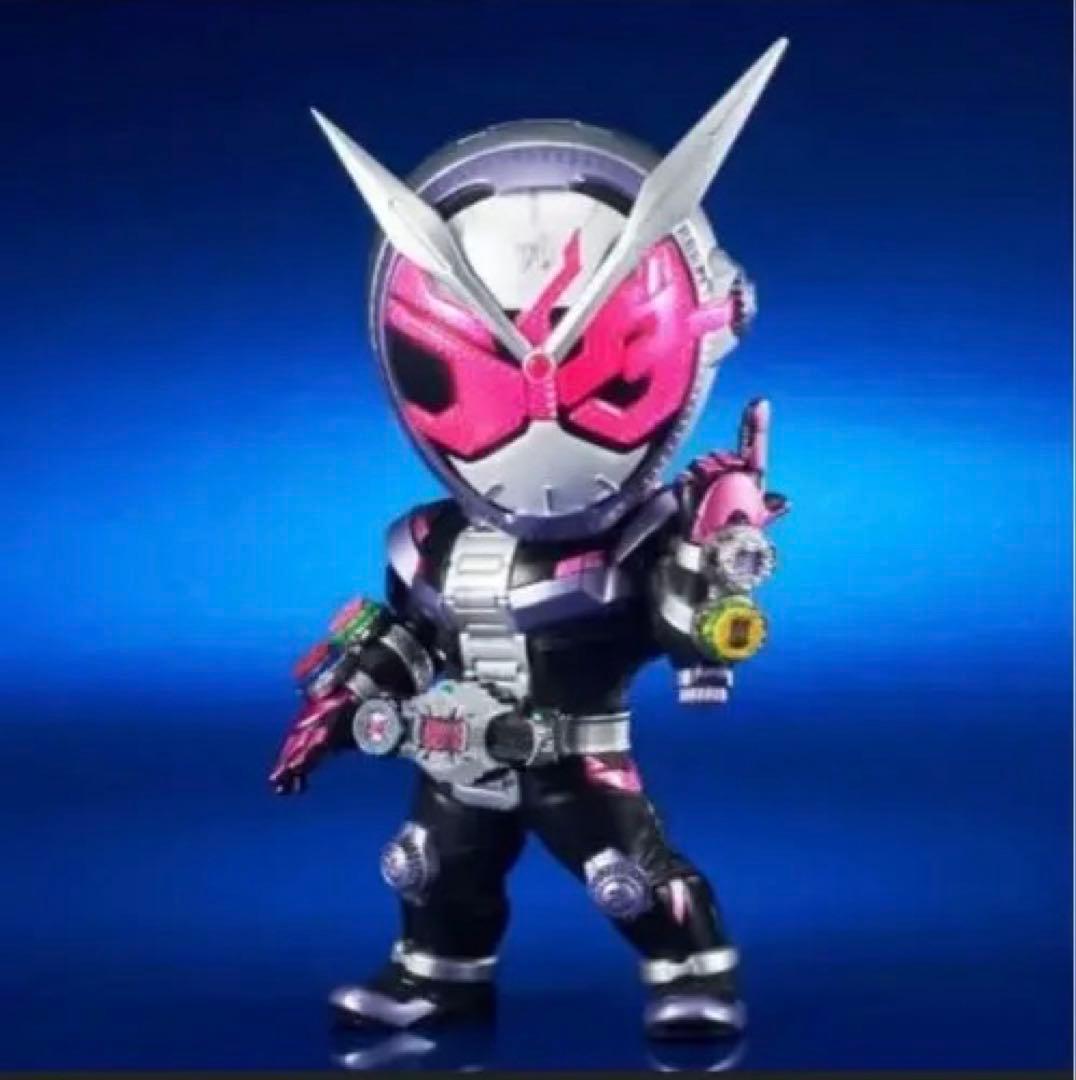 デフォリアル　仮面ライダージオウ　フィギュア