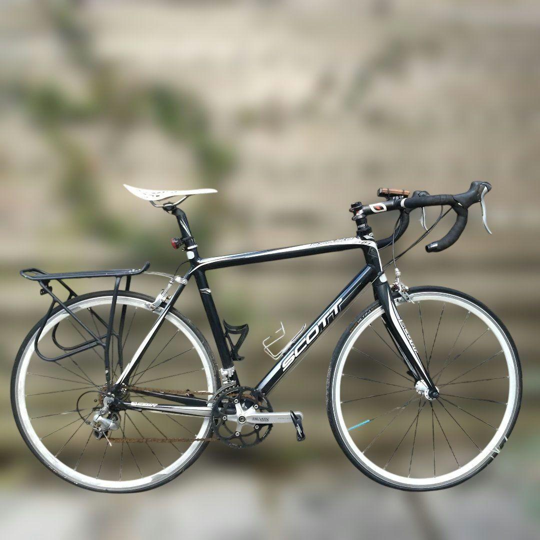 値引き可！　Scott ロードバイク 　直接引取り