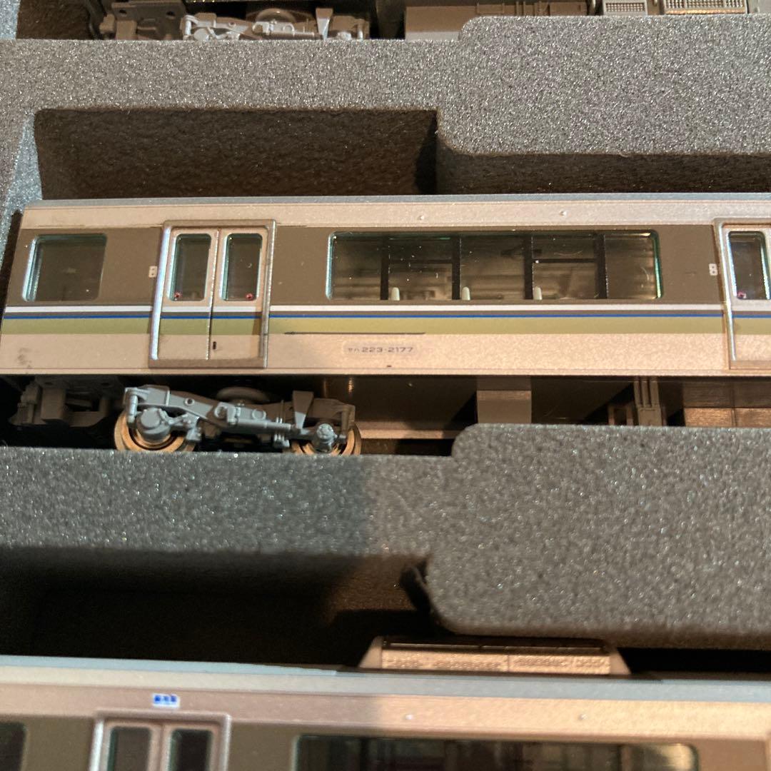 (TN化済み)TOMIX 223系2000番台 8両