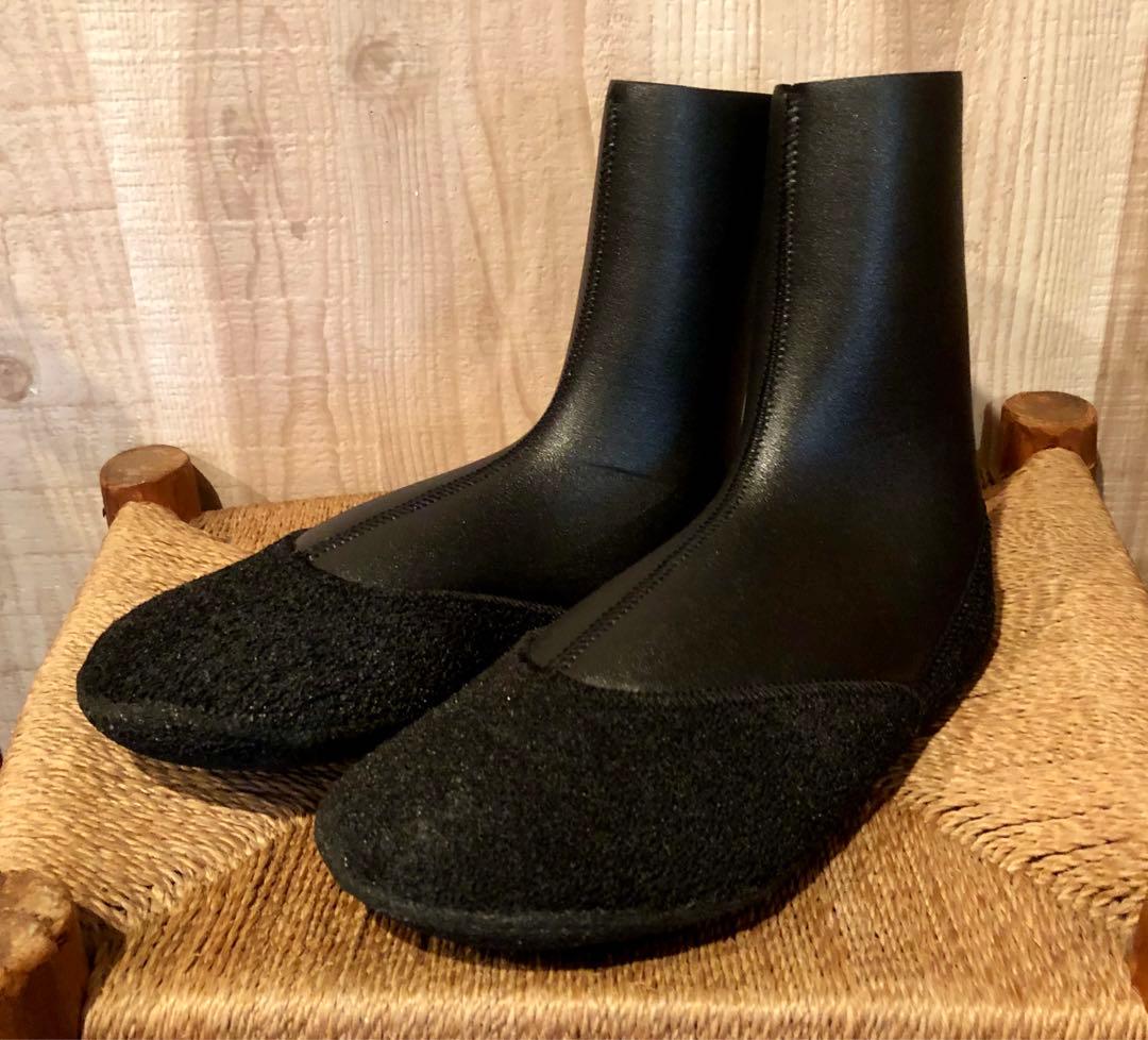 サーフ 5mmソフトラジアルブーツ 先丸タイプ 寒冷地仕様 新品未使用品