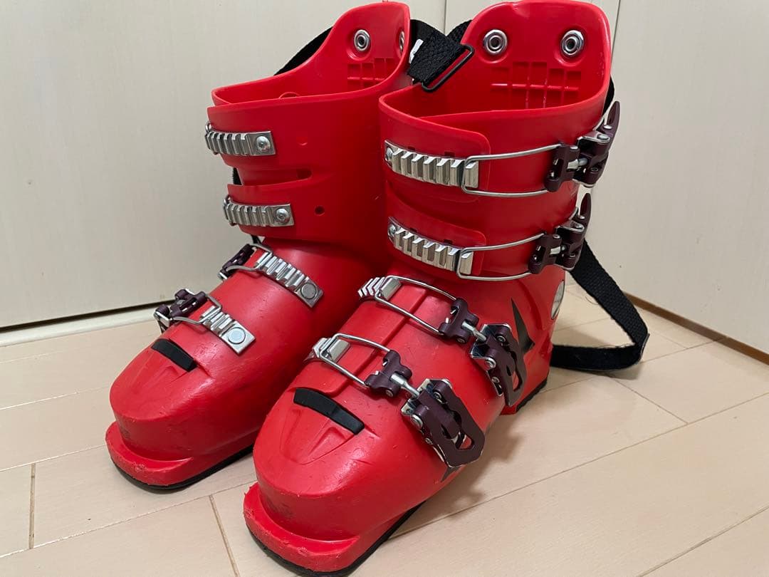 アトミックスキー ブーツ スキーブーツ　SIDASインソール付き