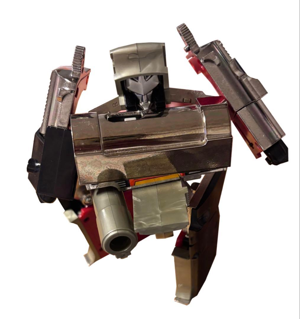 た*3様 中古】タカラ ミクロマン ワルサーP38 アンクルセット本体のみ