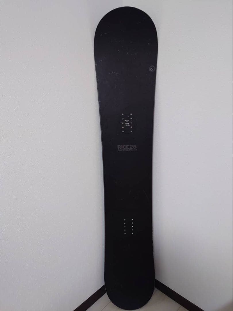RICE28 スノーボード 150cm