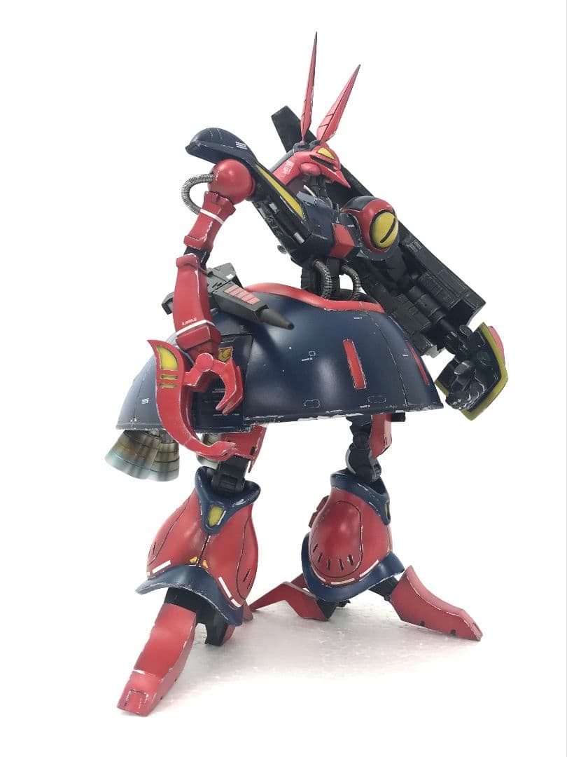 ウェーブ　バウンドドック　1/144　HG　ガンプラ完成品
