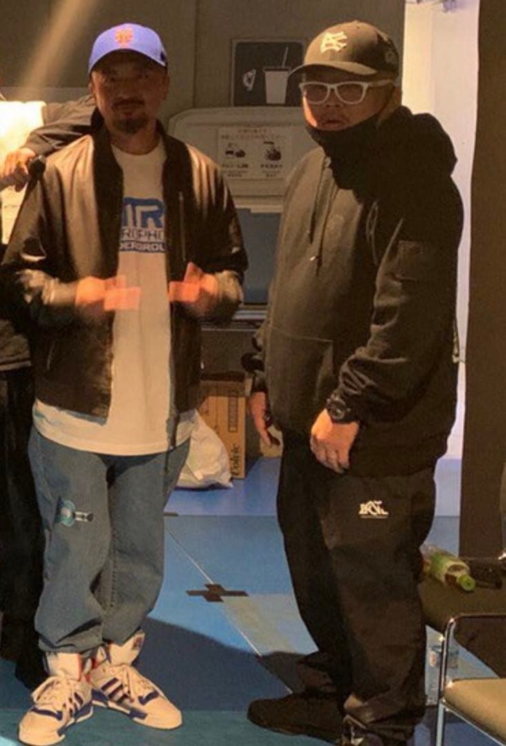 NITRO MICROPHONE UNDERGROUND ナンカナイノカヨ