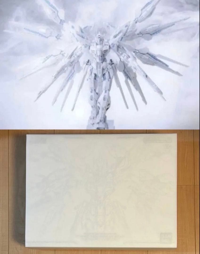 新品未開封　ガンダム　プラモデル