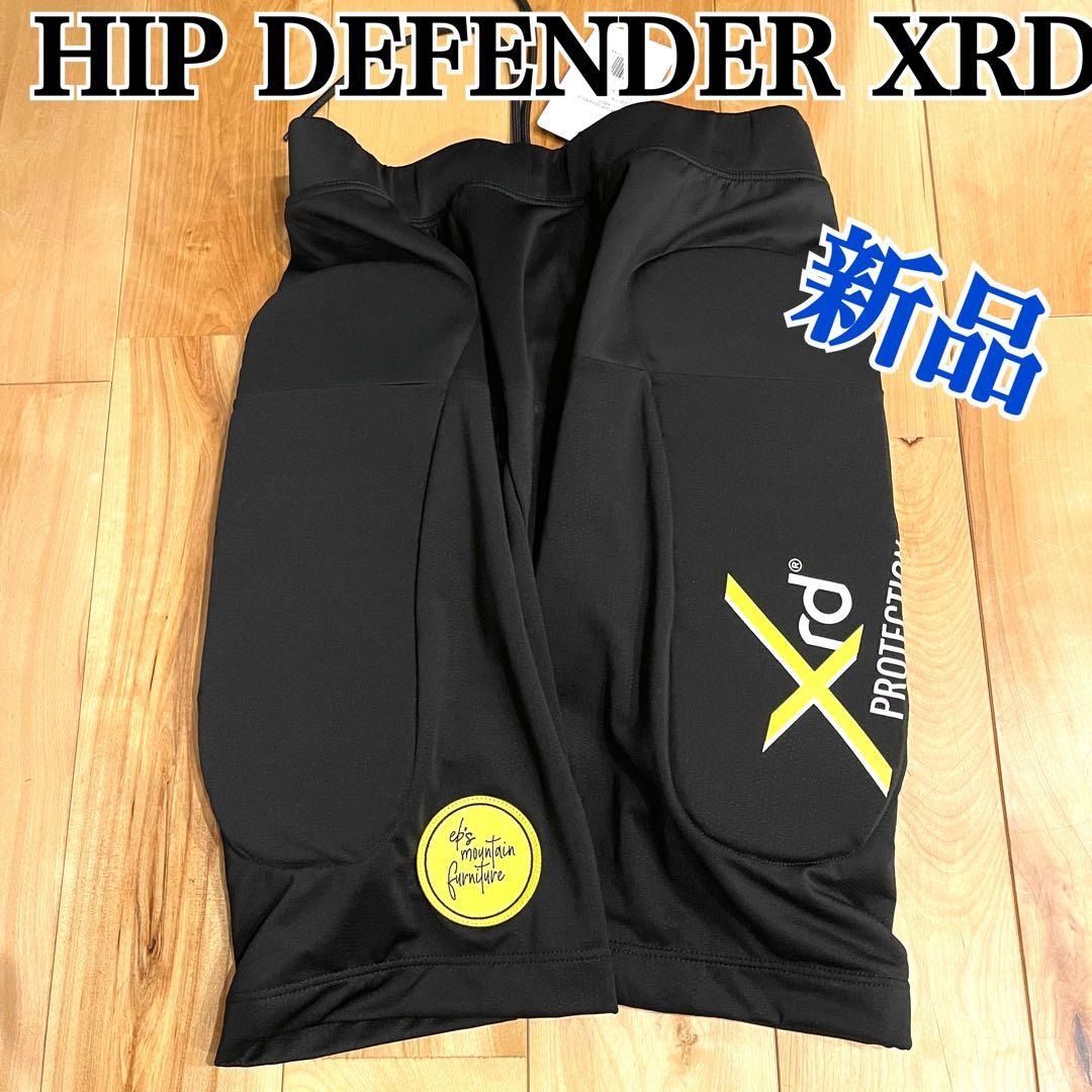 eb’s エビス HIP DEFENDER XRD ヒッププロテクター　ガード