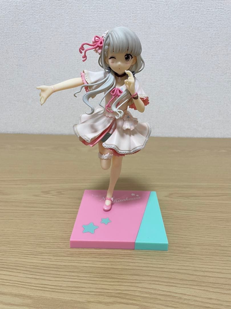 シンデレラガールズ 久川凪 [O-Ku-Ri-Mo-No Sunday ! ]＋