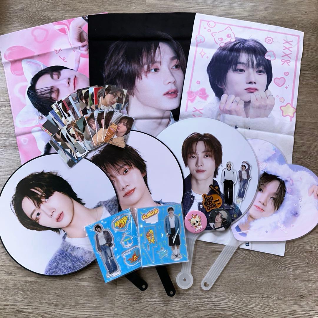 BOYNEXTDOOR ソンホ まとめ売り