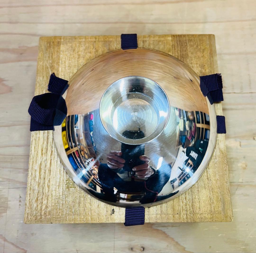 記念品 純銀杯 131g