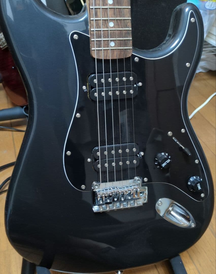 Squire Atratocaster Affinity スクワイヤー ストラト