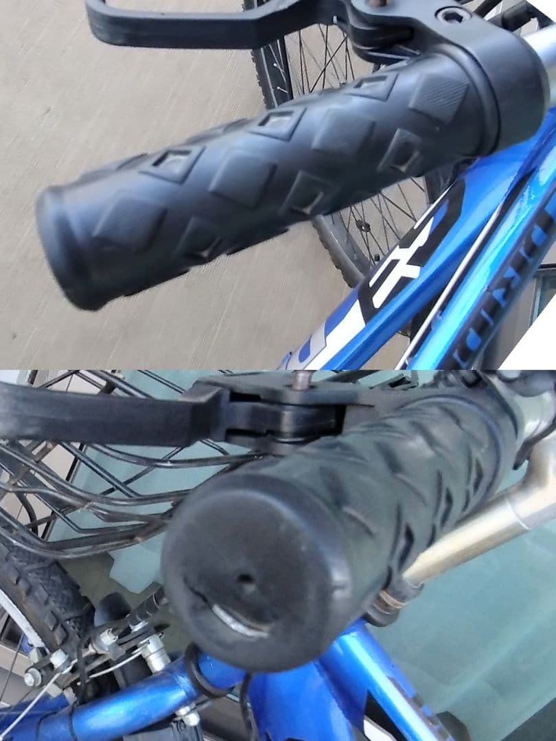 ドライド S3 246-L 24インチ 6段変速 引取限定 千葉県 青 あさひ