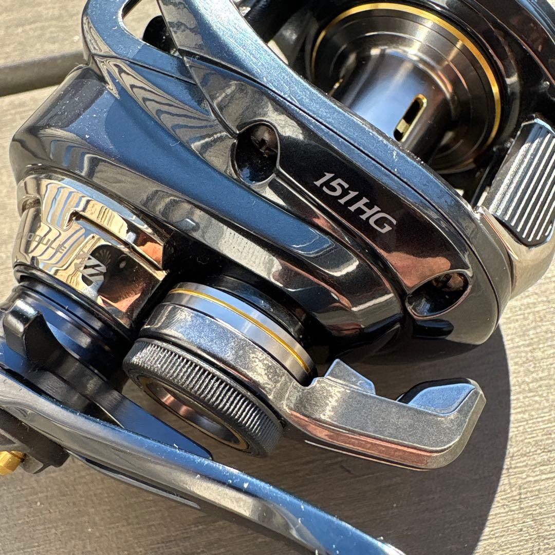 21グラップラー 151HG