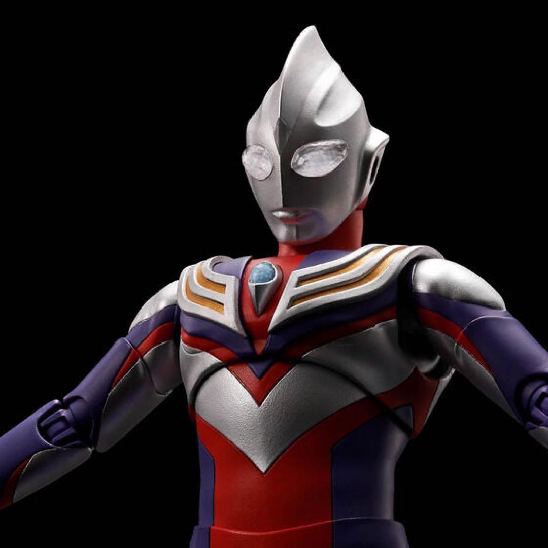 L*ス様 【新品】S.H.Figuarts ウルトラマンティガ マルチタイプ ウ