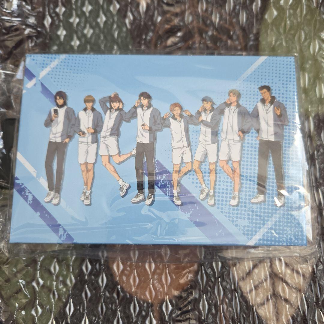 Aviot テニスの王子様 氷帝モデル　コラボイヤホン