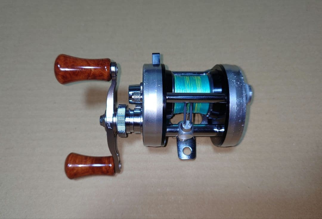 アンバサダー 2500C IAR搭載 アベイルフルカスタム 渓流 エリアトラウト